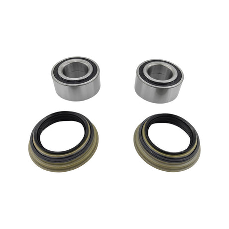 2 Pieces Front Wheel Bearing Kit Non ABS Fit For Toyota Starlet EP70 71 EP81 EP82 EP91 Sera EXY10 1986-1999 - Machter