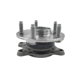 Front Wheel Hub Left Hand Side Fit For Toyota Crown Majesta GRS18# UZS18# For Lexus GS350 IS300 RC300 WH-TA058-1PCS - Machter