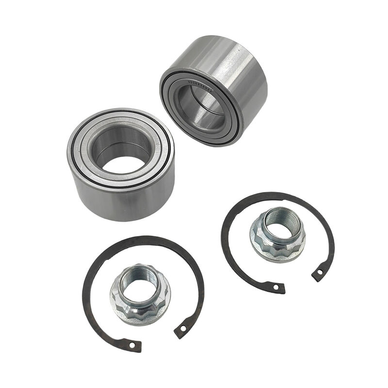 Pair Front Wheel Bearing Kit Fit For Toyota Echo NCP10 NCP12 NCP13 FWD ZPN-70558 1999-2005 WH-TA061-2PCS - Machter