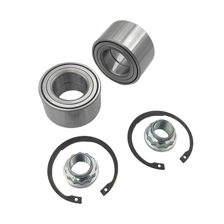 Pair Front Wheel Bearing Kit Fit For Toyota Echo NCP10 NCP12 NCP13 FWD ZPN-70558 1999-2005 - Machter