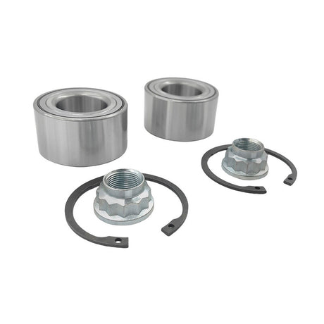 Pair Front Wheel Bearing Kit Fit For Toyota Echo NCP10 NCP12 NCP13 FWD ZPN-70558 1999-2005 - Machter