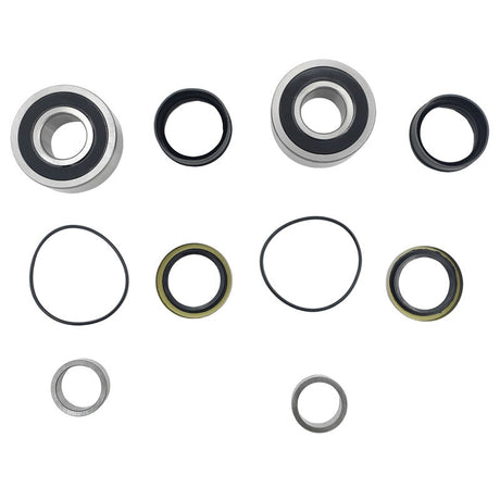 Rear Wheel Bearing Kits Fit For Toyota Hiace KDH200 KDH201 KDH205 KDH220 KDH221 KDH222 RWD 2005-2018 - Machter
