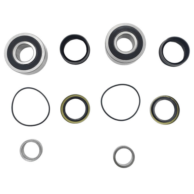 Rear Wheel Bearing Kits Fit For Toyota Hiace KDH200 KDH201 KDH205 KDH220 KDH221 KDH222 RWD 2005-2018 WH-TA062-2PCS - Machter