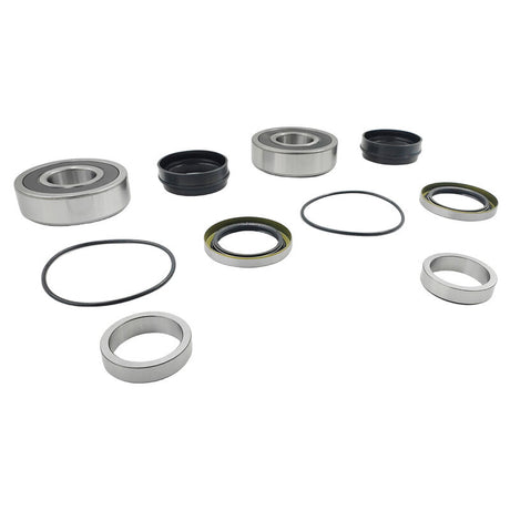 Rear Wheel Bearing Kits Fit For Toyota Hiace KDH200 KDH201 KDH205 KDH220 KDH221 KDH222 RWD 2005-2018 - Machter