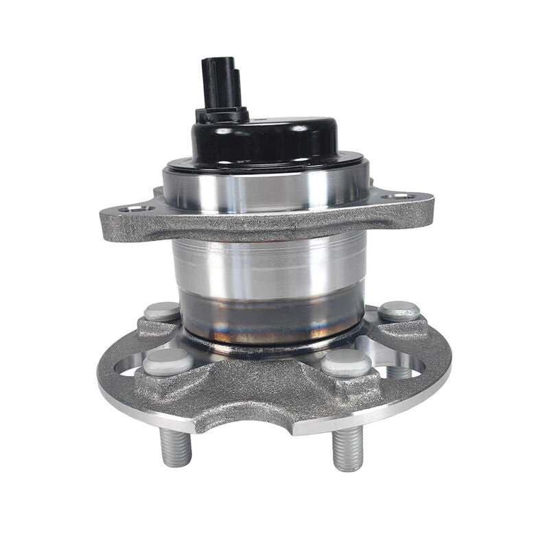 ABS Rear Wheel Bearing Hub Assembly Left Fit For Toyota Kluger Highlander GSU40R GSU40 3.5L 2GRFE 08/2007-02/2014 42450-48040 WH-TA063L - Machter