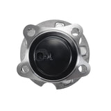ABS Rear Wheel Bearing Hub Assembly Left Fit For Toyota Kluger Highlander GSU40R GSU40 3.5L 2GRFE 08/2007-02/2014 42450-48040 WH-TA063L - Machter