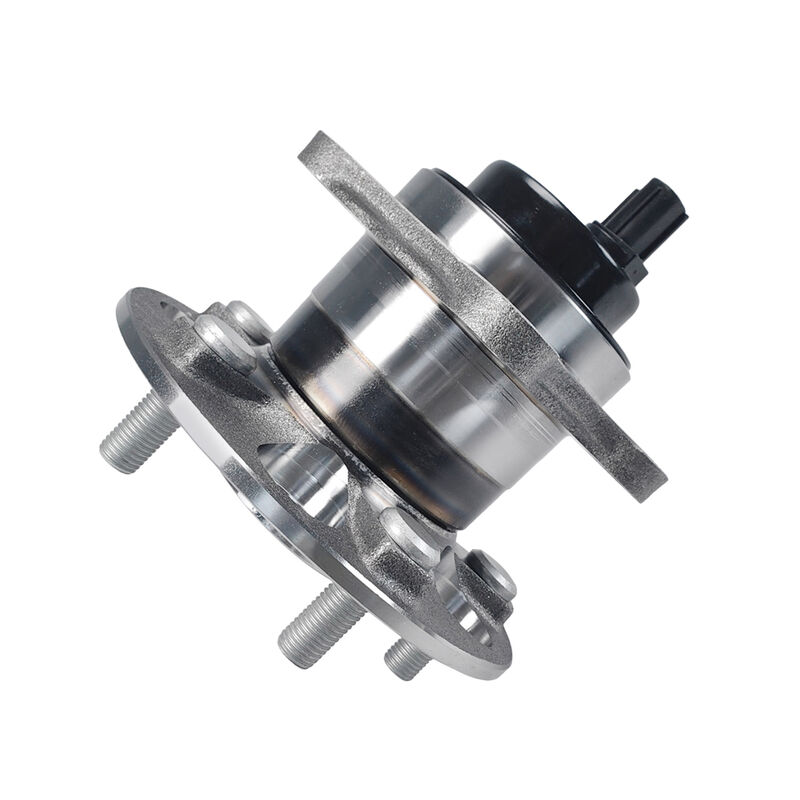 ABS Rear Wheel Bearing Hub Assembly Right Fit For Toyota Kluger Highlander GSU40R GSU40 3.5L 2GRFE 08/2007-02/2014 42460-48040 WH-TA063R - Machter