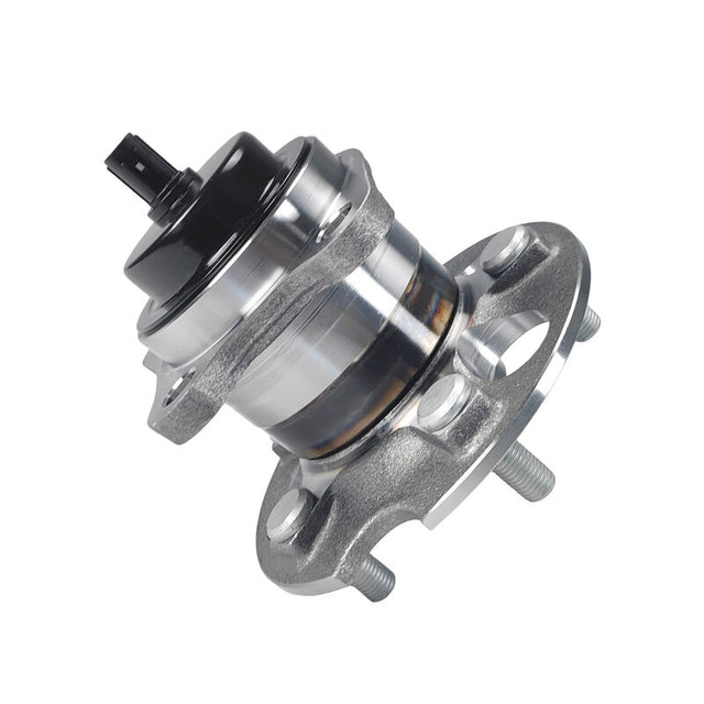 ABS Rear Wheel Bearing Hub Assembly Right Fit For Toyota Kluger Highlander GSU40R GSU40 3.5L 2GRFE 08/2007-02/2014 42460-48040 WH-TA063R - Machter