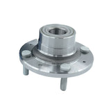1 x Rear Wheel Bearing Hub Assembly Fit For Volvo S40 Phase II V40 1996-2004 WH-VOL003-1PCS - Machter
