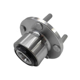 Front Wheel Bearing Hub Assembly Fit For Volvo C30 533 C70 542 S40 544 V50 545 WH-VOL004-1PCS - Machter