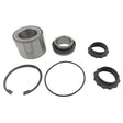1 x Rear Wheel Bearing Kit Fit For Volkswagen VW Amarok 2WD 4WD 2011-2022 WH-VW002-1PCS - Machter