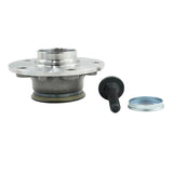 30MM ID Rear Wheel Bearing Hub Assembly Fit For Volkswagen EOS 1F Golf MK5 MK6 MK7 WH-VW003-1PCS - Machter