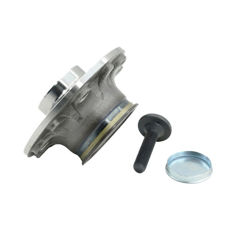 30MM ID Rear Wheel Bearing Hub Assembly Fit For Volkswagen EOS 1F Golf MK5 MK6 MK7 - Machter