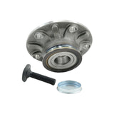 30MM ID Rear Wheel Bearing Hub Assembly Fit For Volkswagen EOS 1F Golf MK5 MK6 MK7 WH-VW003-1PCS - Machter