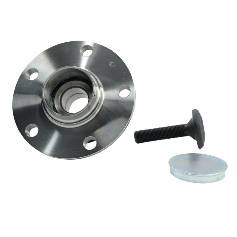 30MM ID Rear Wheel Bearing Hub Assembly Fit For Volkswagen EOS 1F Golf MK5 MK6 MK7 WH-VW003-1PCS - Machter