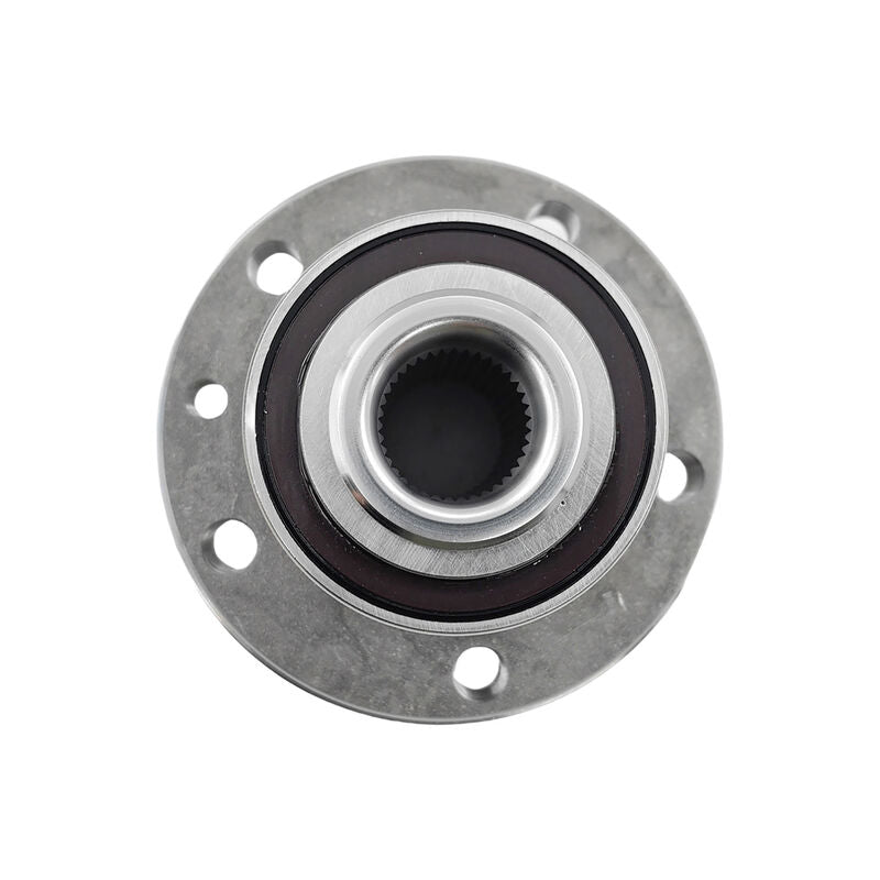 1 x Front / Rear Wheel Bearing Hub Fit For Volkswagen Multivan Touareg Transporter 7H0401611D WH-VW005-1PCS - Machter