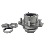Rear Wheel Bearing Hub Assy ABS Fit For Toyota Landcruiser VDJ76 VDJ78 VDJ79 WHKIT-TA002 - Machter