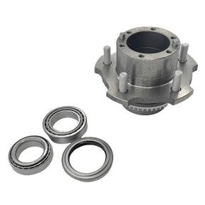 Rear Wheel Bearing Hub Assy ABS Fit For Toyota Landcruiser VDJ76 VDJ78 VDJ79 WHKIT-TA002 - Machter
