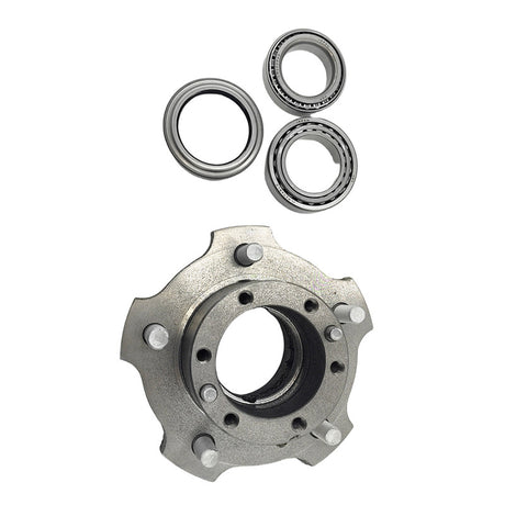 Rear Wheel Bearing Hub Assy ABS Fit For Toyota Landcruiser VDJ76 VDJ78 VDJ79 - Machter
