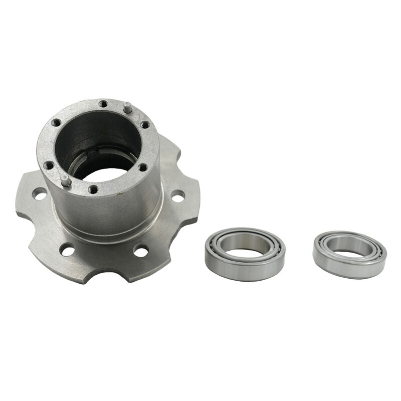 Rear Wheel Bearing Hub Fit For Toyota Landcruiser FJ80 FZJ80 HDJ80 HZJ80 Disc Brake WHKIT-TA003 - Machter