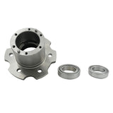 Rear Wheel Bearing Hub Fit For Toyota Landcruiser FJ80 FZJ80 HDJ80 HZJ80 Disc Brake WHKIT-TA003 - Machter