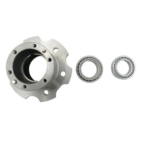 Rear Wheel Bearing Hub Fit For Toyota Landcruiser FJ80 FZJ80 HDJ80 HZJ80 Disc Brake - Machter