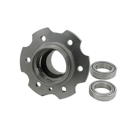 Rear Wheel Bearing Hub Fit For Toyota Landcruiser FJ80 FZJ80 HDJ80 HZJ80 Disc Brake - Machter