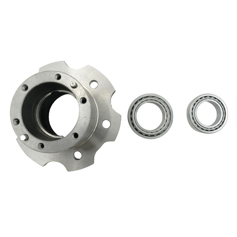 Rear Wheel Bearing Hub Fit For Toyota Landcruiser FJ80 FZJ80 HDJ80 HZJ80 Disc Brake WHKIT-TA003 - Machter