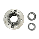 Front Wheel Bearing And Hub Fit For Toyota Landcruiser HZJ75 FZJ75 PZJ70 HZJ73 HZJ70 WHKIT-TA004 - Machter