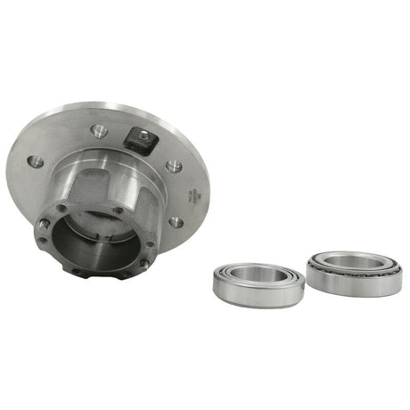 Front Wheel Bearing And Hub Fit For Toyota Landcruiser HZJ75 FZJ75 PZJ70 HZJ73 HZJ70 WHKIT-TA004 - Machter