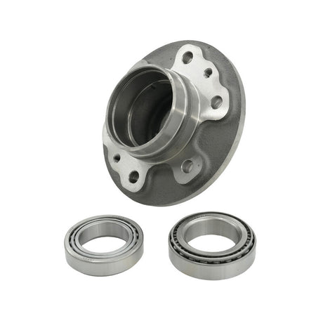 Front Wheel Bearing And Hub Fit For Toyota Landcruiser HZJ75 FZJ75 PZJ70 HZJ73 HZJ70 WHKIT-TA004 - Machter