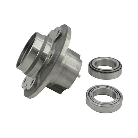 Front Wheel Bearing And Hub Fit For Toyota Landcruiser HZJ75 FZJ75 PZJ70 HZJ73 HZJ70 WHKIT-TA004 - Machter