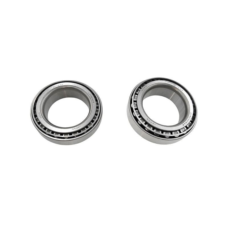 1 x Front Axle Wheel Bearing Hub Fit For Toyota Landcruiser 78 79 105 Series 1998-2012 WHKIT-TA005 - Machter