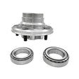 1 x Front Axle Wheel Bearing Hub Fit For Toyota Landcruiser 78 79 105 Series 1998-2012 WHKIT-TA005 - Machter