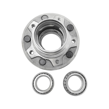 1 x Front Axle Wheel Bearing Hub Fit For Toyota Landcruiser 78 79 105 Series 1998-2012 - Machter