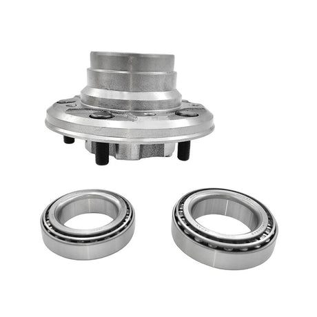 1 x Front Axle Wheel Bearing Hub Fit For Toyota Landcruiser 78 79 105 Series 1998-2012 - Machter