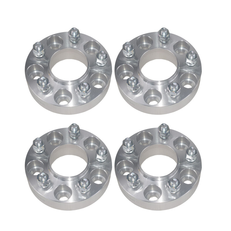 4 Pcs 35mm 5 x 114.3 Wheel Spacers Fit For Ford Falcon XT XF EA EB ED EF EL- BA BF FG AU WHS-001-4PCS - Machter