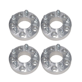 4 Pcs 35mm 5 x 114.3 Wheel Spacers Fit For Ford Falcon XT XF EA EB ED EF EL- BA BF FG AU WHS-001-4PCS - Machter