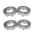 4 Pcs 35mm 6 Stud 6 x 139.7 M12 x 1.5 Wheel Spacers Fit For Toyota Hilux Pajero Triton Ranger Montero WHS-002-4PCS - Machter
