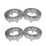 4 Pcs 35mm 6 Stud 6 x 139.7 M12 x 1.5 Wheel Spacers Fit For Toyota Hilux Pajero Triton Ranger Montero WHS-002-4PCS - Machter