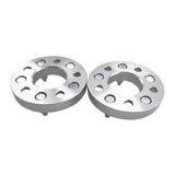 2 Pcs 25mm 5 x 120 Wheel Spacers 5Stud Fit For BMW 1 3 5 Series M3 M5 X1 Z3 Z4 Z8 WHS-004-2PCS - Machter