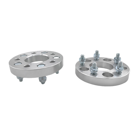 2 Pieces 25mm 5 x 120 Wheel Spacers 5Stud Fit For BMW 1 3 5 Series M3 M5 X1 Z3 Z4 Z8 - Machter