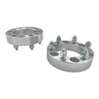 2 Pcs 38mm 6 x 139.7 5.5'' Wheel Spacers Fit For Toyota Land Cruiser PZJ70 FZJ79 HDJ100 GRJ120 VDJ200 WHS-005-2PCS - Machter