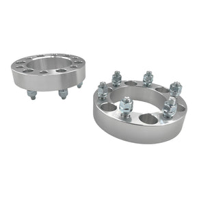 2 Pcs 38mm 6 x 139.7 5.5'' Wheel Spacers Fit For Toyota Land Cruiser PZJ70 FZJ79 HDJ100 GRJ120 VDJ200 WHS-005-2PCS - Machter