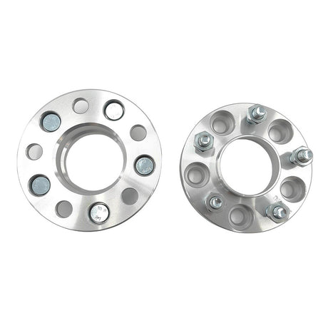 2 Pieces 5 x 114.3 Wheel Spacers 20mm Fit For Ford Falcon EA AU Mustang GT Explorer UT UX Territory SX SY - Machter