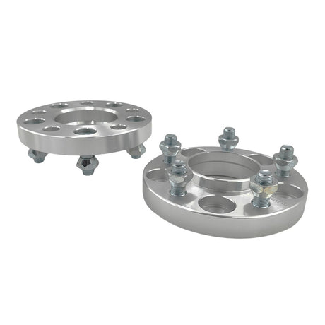 2 Pieces 5 x 114.3 Wheel Spacers 20mm Fit For Ford Falcon EA AU Mustang GT Explorer UT UX Territory SX SY - Machter