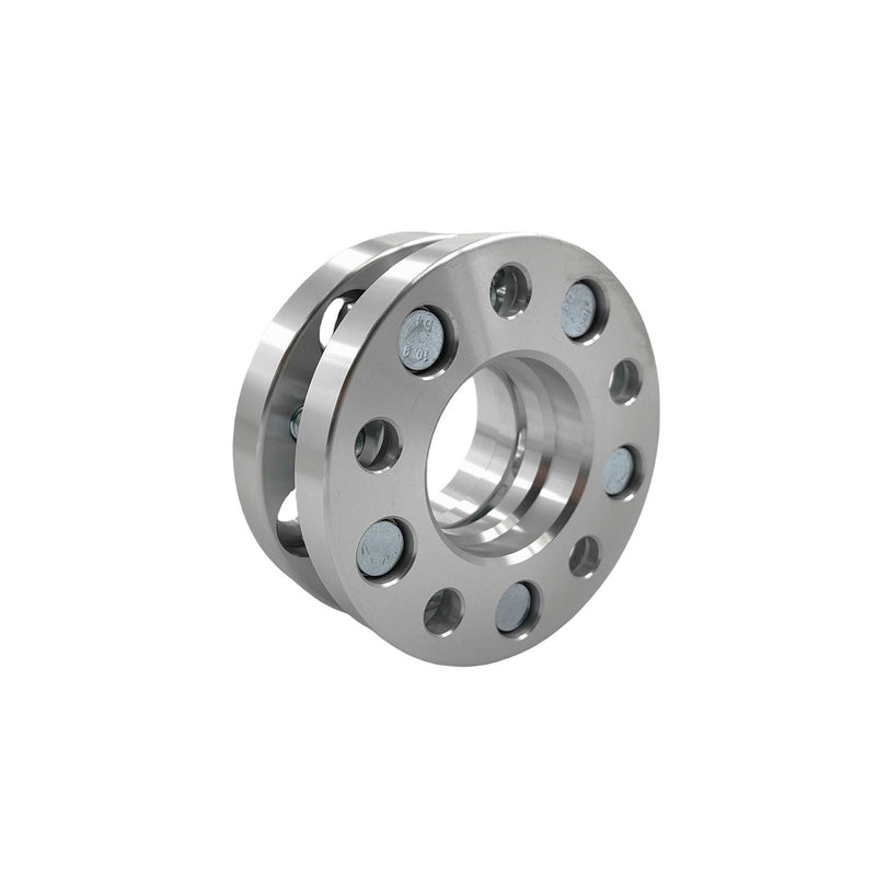 2 Pcs 5 x 114.3 Wheel Spacers 20mm Fit For Ford Falcon EA AU Mustang GT Explorer UT UX Territory SX SY WHS-006-2PCS - Machter