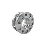 2 Pcs 5 x 114.3 Wheel Spacers 20mm Fit For Ford Falcon EA AU Mustang GT Explorer UT UX Territory SX SY WHS-006-2PCS - Machter