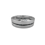 2 x Aluminium Wheel Spacer 6 Lug 6 x 139.7 20mm Fit For Mitsubishi Montero Pajero WHS-007-2PCS - Machter