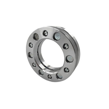 2 x Aluminium Wheel Spacer 6 Lug 6 x 139.7 20mm Fit For Mitsubishi Montero Pajero - Machter